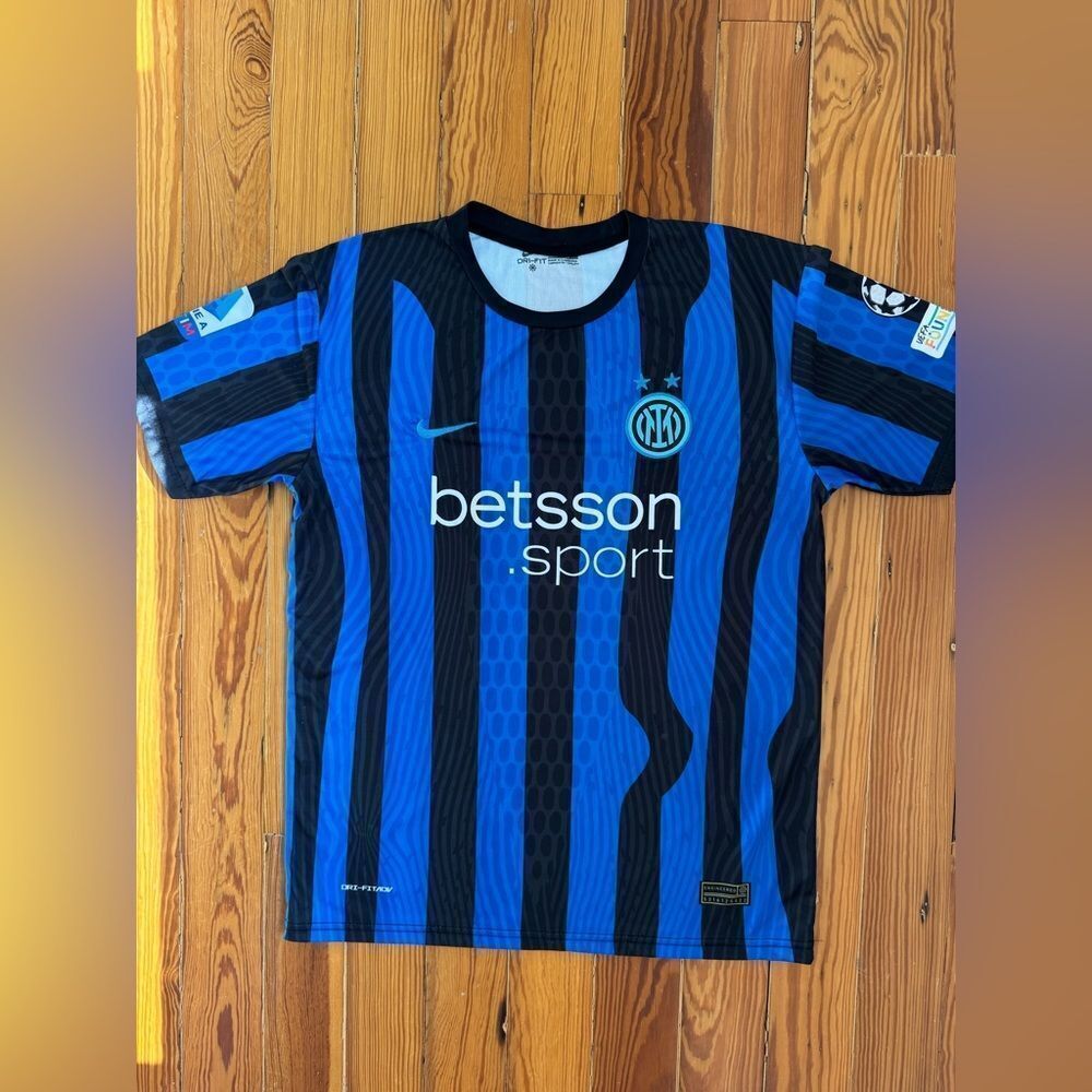 Calhanoglu Soccer Jersey